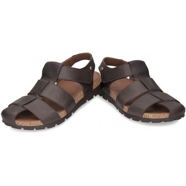 SANDALIAS PANAMA JACK STANLEY BROWN