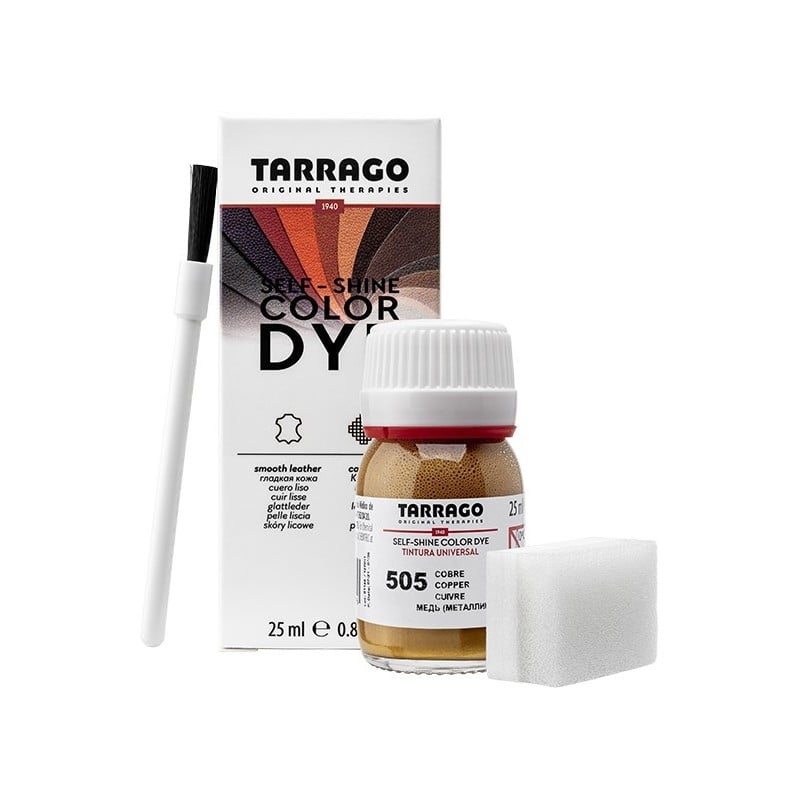 TINTE TARRAGO SELF SHINE COLOR DYE COBRE_505