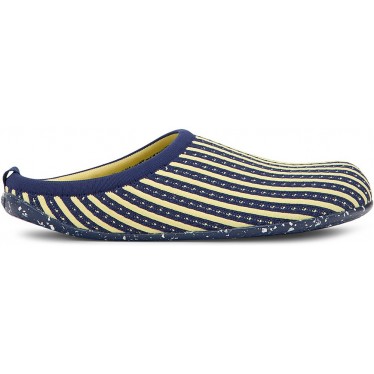 PANTUFLAS CAMPER WABI K100883 NAVY