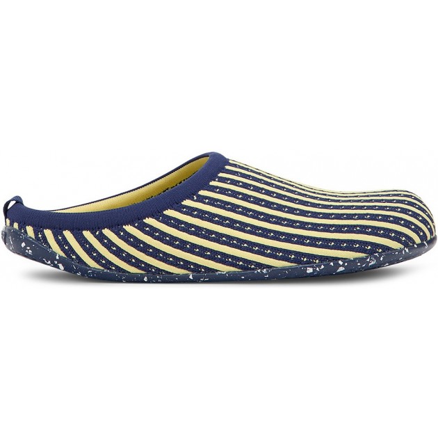 PANTUFLAS CAMPER WABI K100883 NAVY PANTUFLAS CAMPER WABI K100883 NAVY