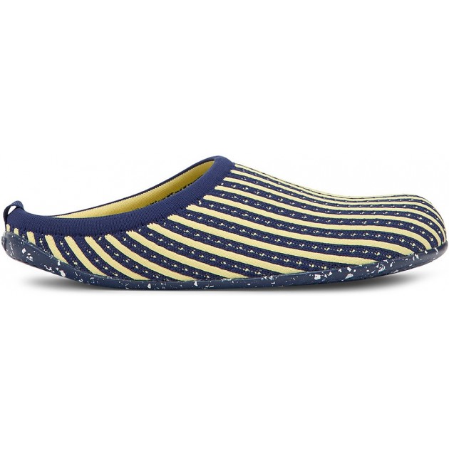 PANTUFLAS CAMPER WABI K100883 NAVY