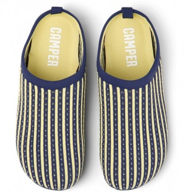 PANTUFLAS CAMPER WABI K100883 NAVY