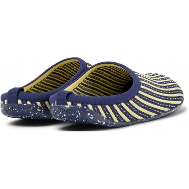 PANTUFLAS CAMPER WABI K100883 NAVY