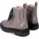 BOTINES GARVALIN METALIZADO 231561-A PLATA