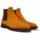 BOTINES CAMPER IMAN K400610 NARANJA