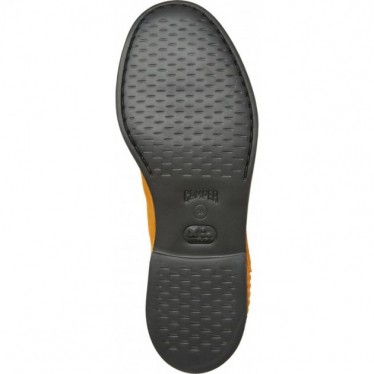 BOTINES CAMPER IMAN K400610 NARANJA