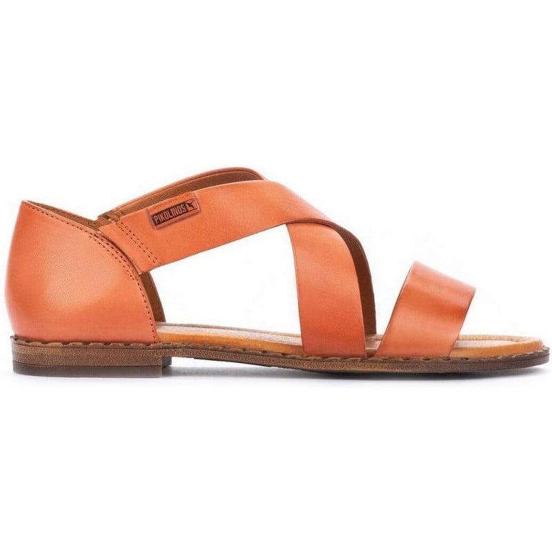 SANDALIAS PIKOLINOS ALGAR W0X-0552 SCARLET