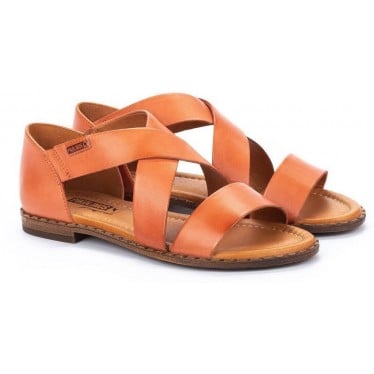 SANDALIAS PIKOLINOS ALGAR W0X-0552 SCARLET