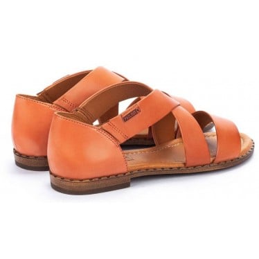 SANDALIAS PIKOLINOS ALGAR W0X-0552 SCARLET