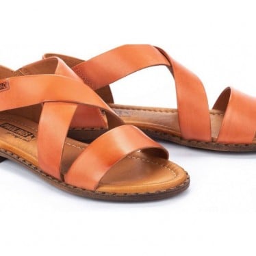 SANDALIAS PIKOLINOS ALGAR W0X-0552 SCARLET