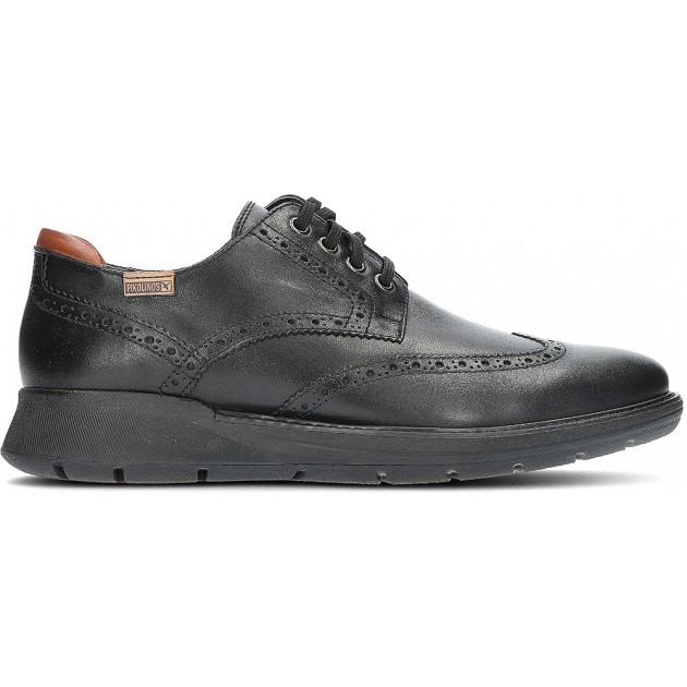 ZAPATOS PIKOLINOS BUSOT M7S-4011NE BLACK ZAPATOS PIKOLINOS BUSOT M7S-4011NE BLACK
