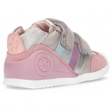 BOTINES BIOMECANICS BEBE NIÑA DEPORTIVA 2021 GRIS