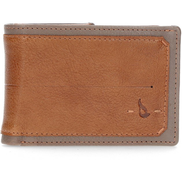 CARTERA ABBACINO A7100 COGNAC CARTERA ABBACINO A7100 COGNAC