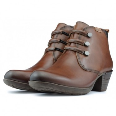 BOTINES PIKOLINOS ROTTERDAM 902-8746 CUERO