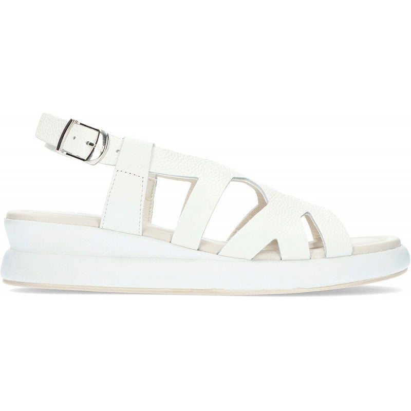 SANDALIAS FLUCHOS D9087 BLANCO