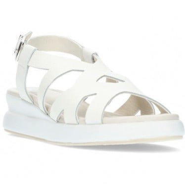 SANDALIAS FLUCHOS D9087 BLANCO