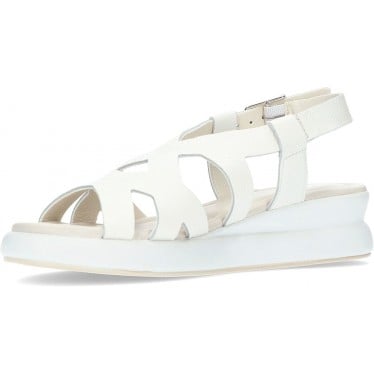 SANDALIAS FLUCHOS D9087 BLANCO