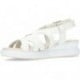 SANDALIAS FLUCHOS D9087 BLANCO