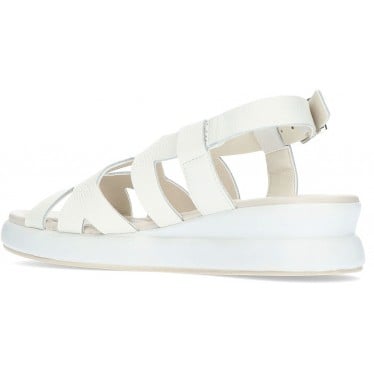 SANDALIAS FLUCHOS D9087 BLANCO