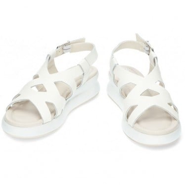 SANDALIAS FLUCHOS D9087 BLANCO