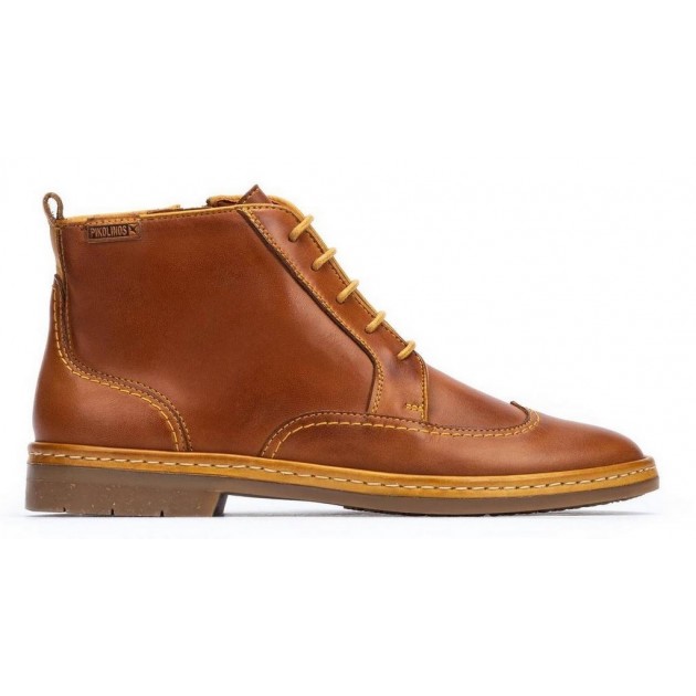 BOTINES PIKOLINOS SANTANDER W7C-8832 BRANDY BOTINES PIKOLINOS SANTANDER W7C-8832 BRANDY