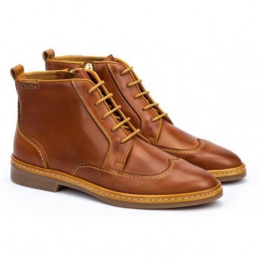 BOTINES PIKOLINOS SANTANDER W7C-8832 BRANDY