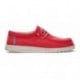 ZAPATOS DUDE WALLY WASHED 1115 LAVA