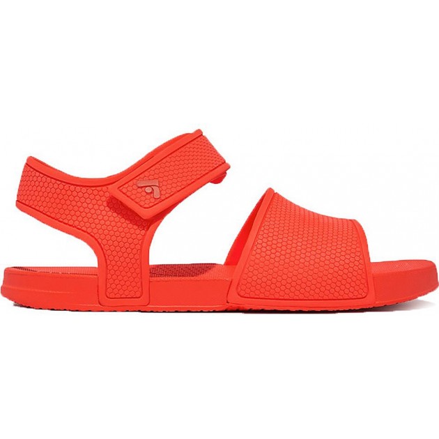 SANDALIAS FITFLOP iQUSHION KIDS ERGO FP8 NEON_ORANGE