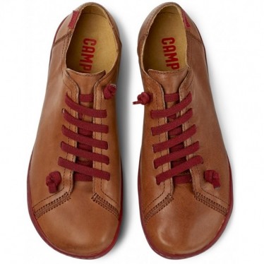 DEPORTIVA CAMPER PEU 20848 MARRON_211