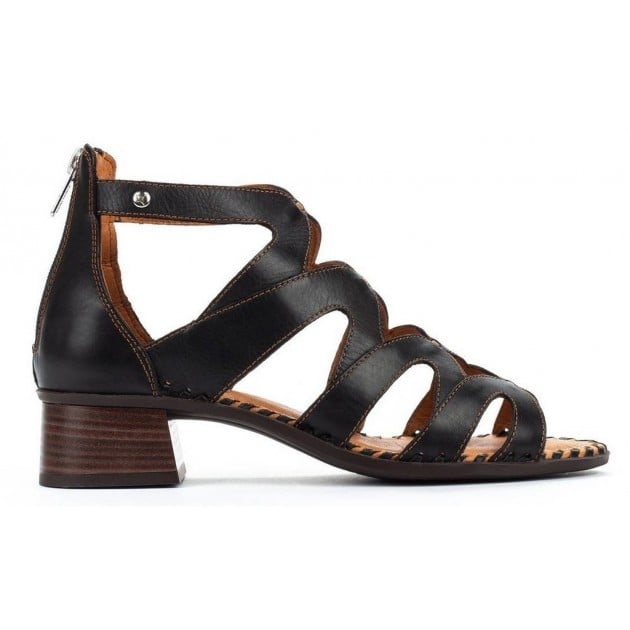 SANDALIAS PIKOLINOS MELILLA W4G-1907 BLACK SANDALIAS PIKOLINOS MELILLA W4G-1907 BLACK