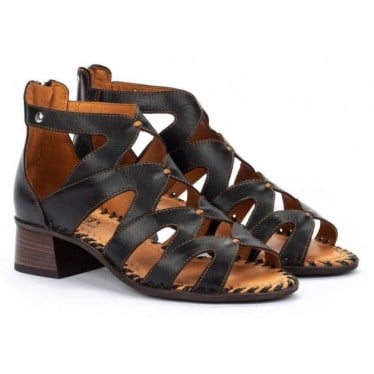 SANDALIAS PIKOLINOS MELILLA W4G-1907 BLACK