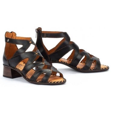 SANDALIAS PIKOLINOS MELILLA W4G-1907 BLACK