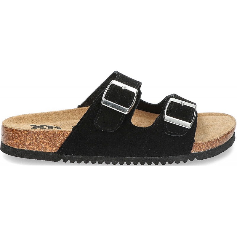 SANDALIAS XTI 141341 NEGRO