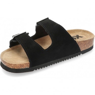 SANDALIAS XTI 141341 NEGRO