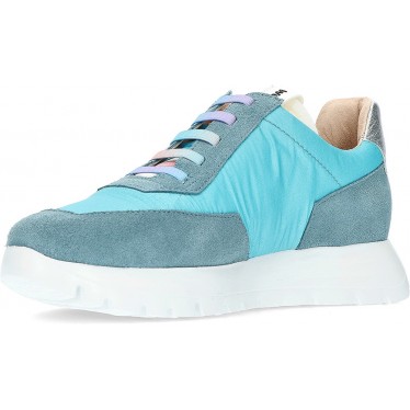 SNEAKERS WONDERS ODISEI NYLON A-2422 JEANS_BLUE