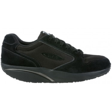 ZAPATOS MBT 1997 HOMBRE CLASSIC NEGRO