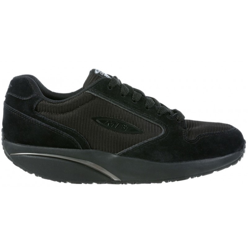 ZAPATOS MBT 1997 HOMBRE CLASSIC NEGRO