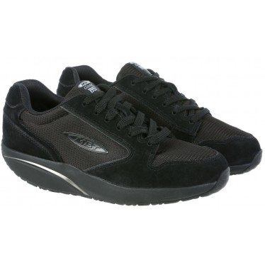 ZAPATOS MBT 1997 HOMBRE CLASSIC NEGRO