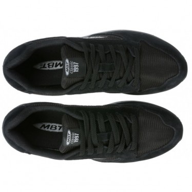 ZAPATOS MBT 1997 HOMBRE CLASSIC NEGRO