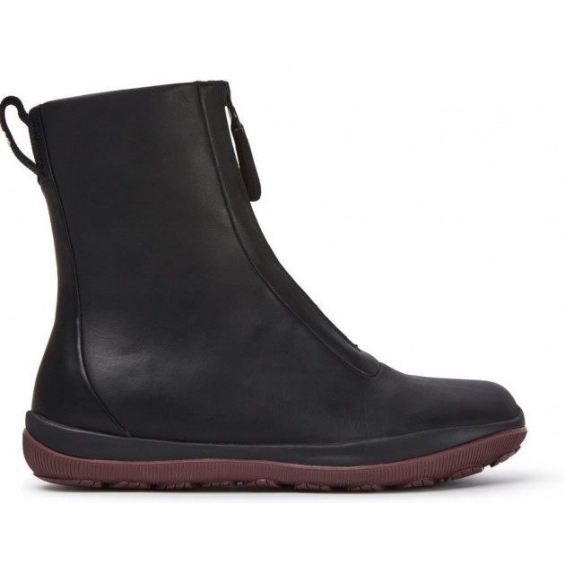 BOTAS CAMPER PEU PISTA GM K400595 NEGRO BOTAS CAMPER PEU PISTA GM K400595 NEGRO