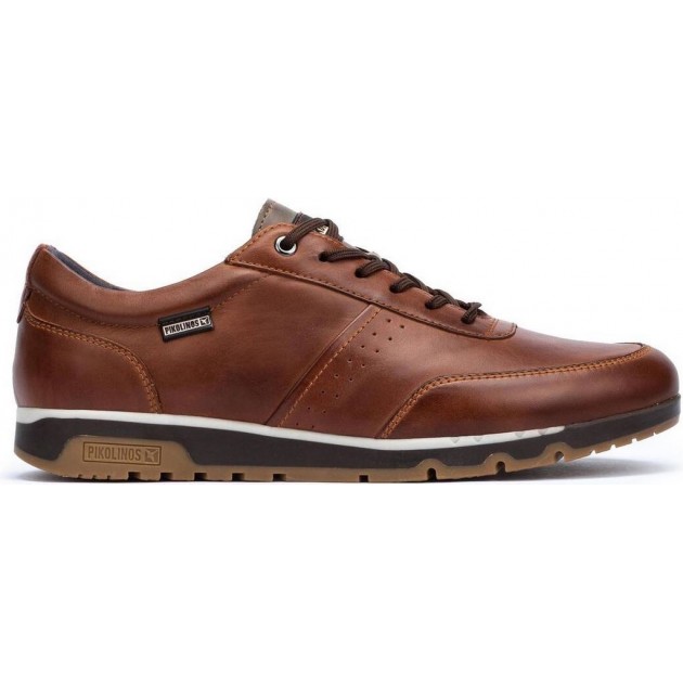 ZAPATOS PIKOLINOS ALARCON M9T-6126 CUERO ZAPATOS PIKOLINOS ALARCON M9T-6126 CUERO