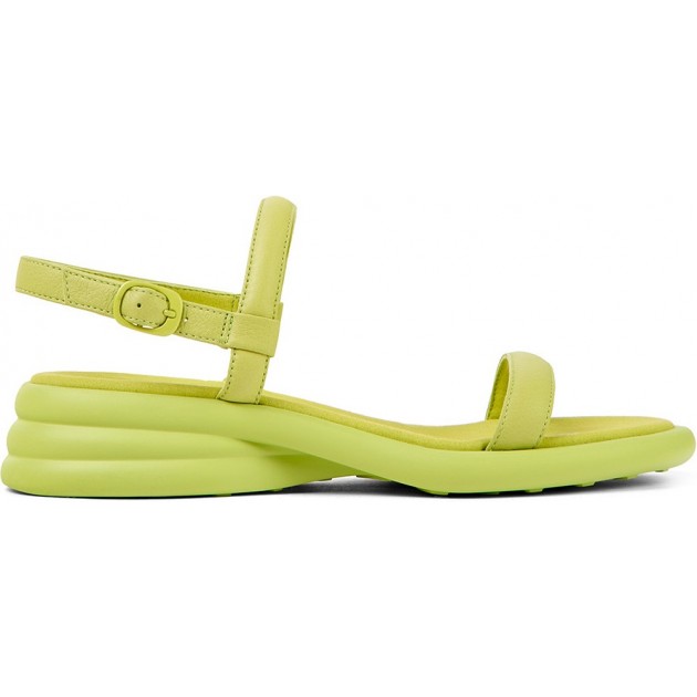 SANDALIA CAMPER SPIRO K201496 GIG LIME_GREEN SANDALIA CAMPER SPIRO K201496 GIG LIME_GREEN