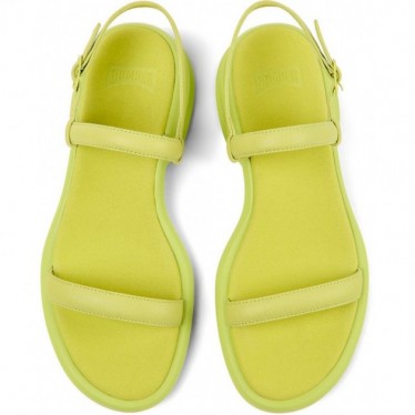 SANDALIA CAMPER SPIRO K201496 GIG LIME_GREEN