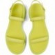 SANDALIA CAMPER SPIRO K201496 GIG LIME_GREEN