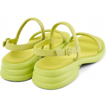 SANDALIA CAMPER SPIRO K201496 GIG LIME_GREEN