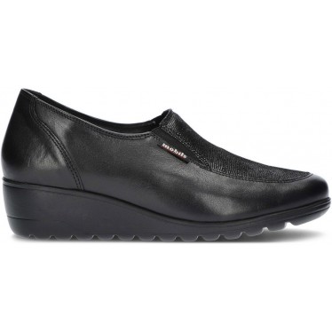 MOCASINES MEPHISTO BERTRANE BLACK