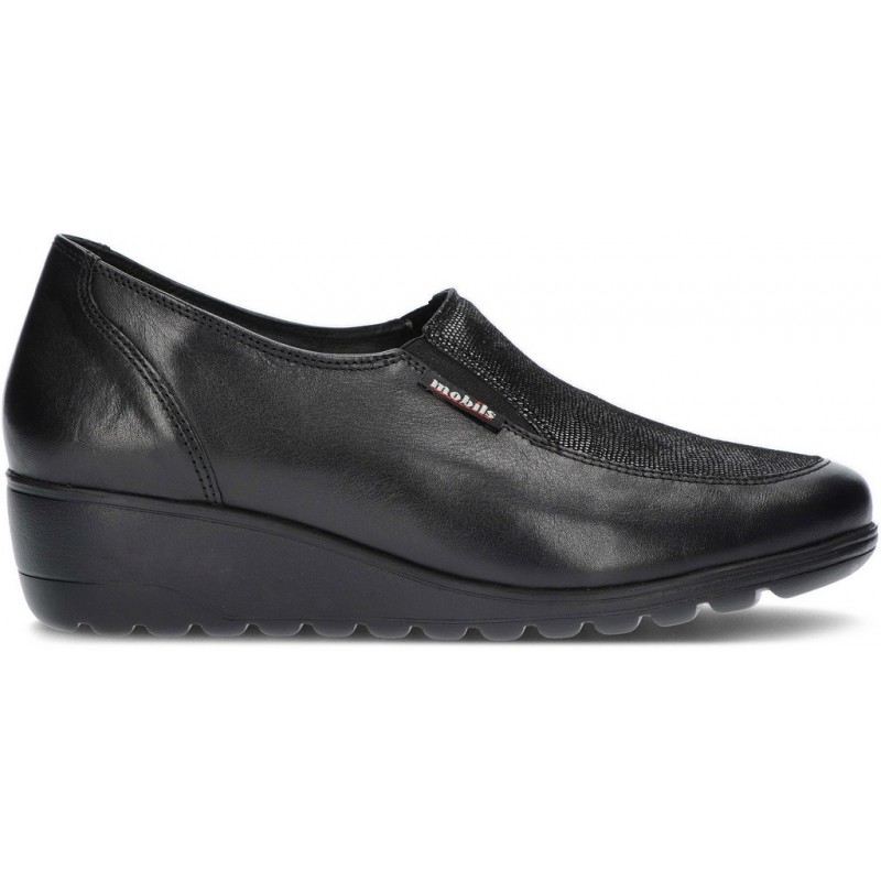 MOCASINES MEPHISTO BERTRANE BLACK