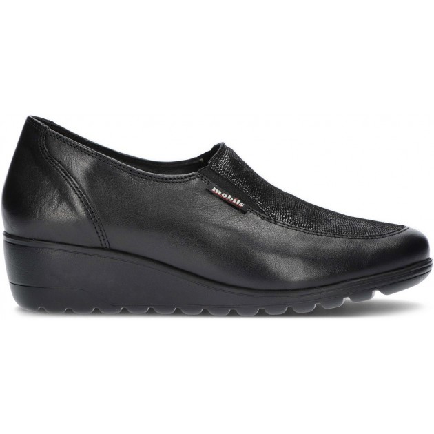 MOCASINES MEPHISTO BERTRANE BLACK MOCASINES MEPHISTO BERTRANE BLACK