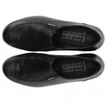 MOCASINES MEPHISTO BERTRANE BLACK