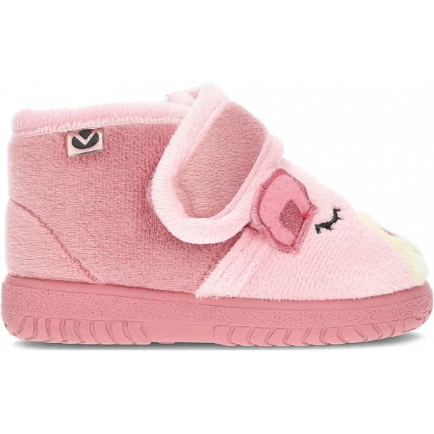 PANTUFLAS VICTORIA OSITOS 1051123 ROSA PANTUFLAS VICTORIA OSITOS 1051123 ROSA